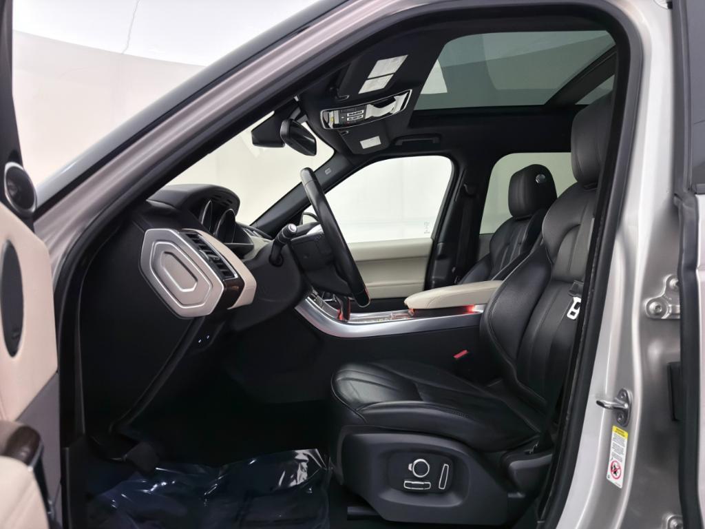 used 2016 Land Rover Range Rover Sport car, priced at $15,800