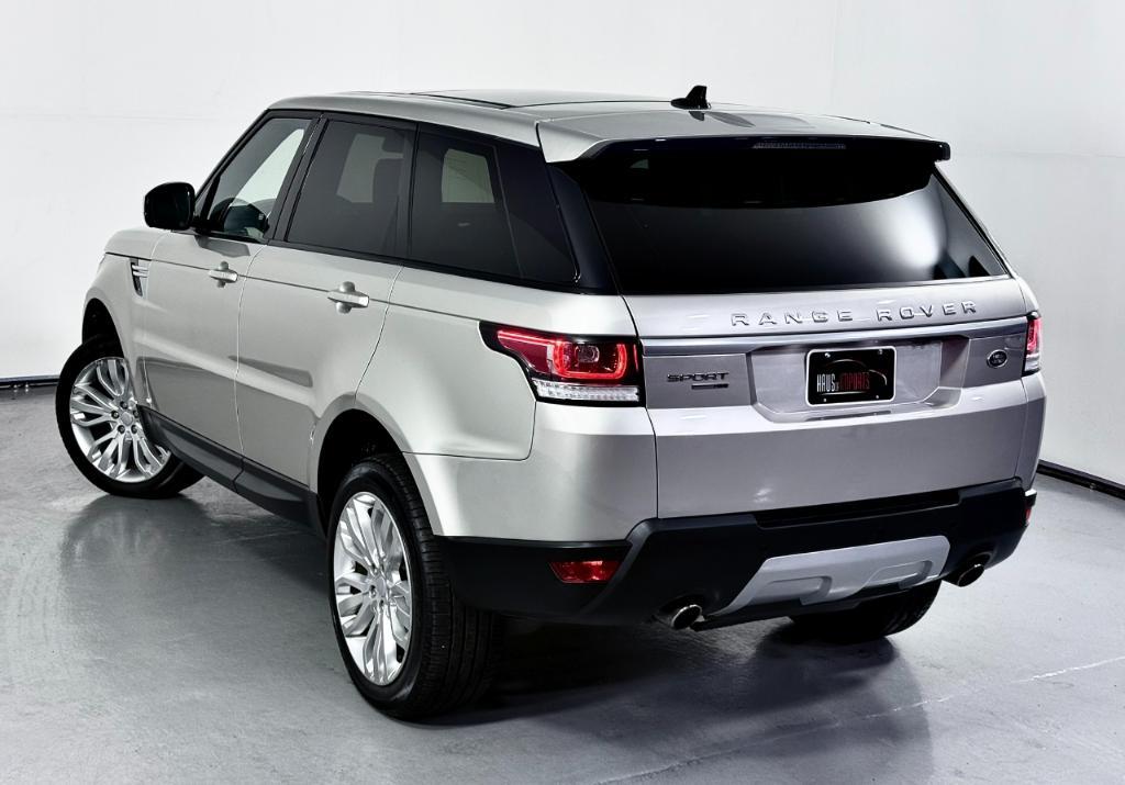 used 2016 Land Rover Range Rover Sport car, priced at $15,800