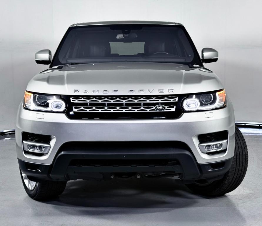 used 2016 Land Rover Range Rover Sport car, priced at $15,800