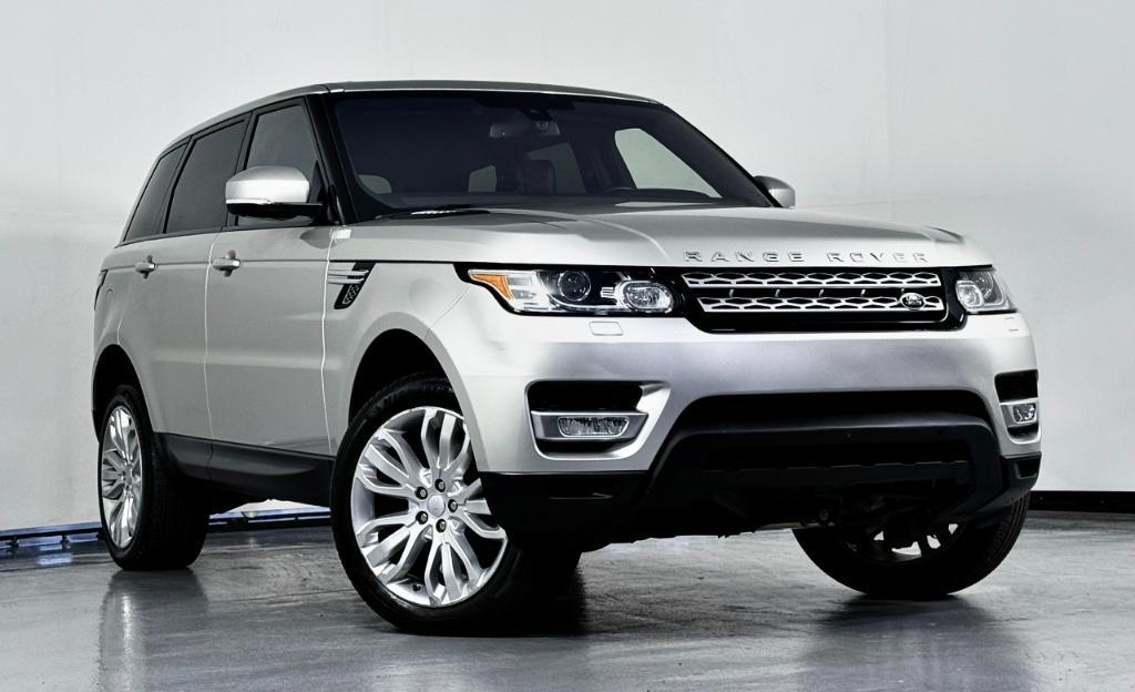 used 2016 Land Rover Range Rover Sport car, priced at $15,800