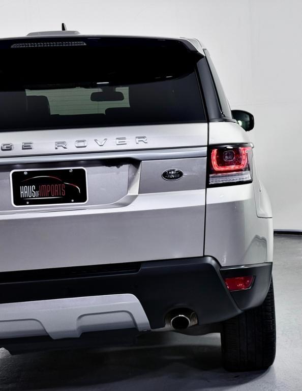 used 2016 Land Rover Range Rover Sport car, priced at $15,800