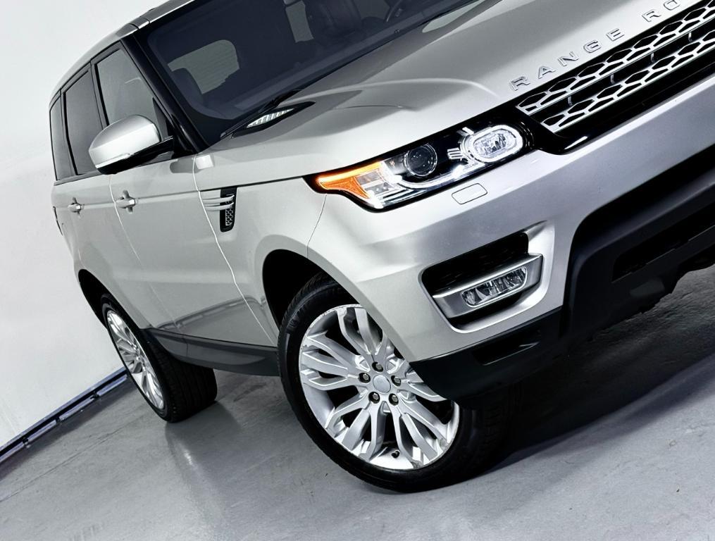 used 2016 Land Rover Range Rover Sport car, priced at $15,800