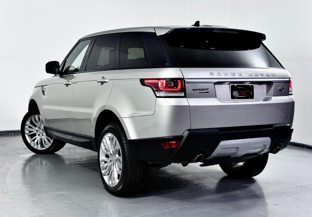used 2016 Land Rover Range Rover Sport car, priced at $15,800