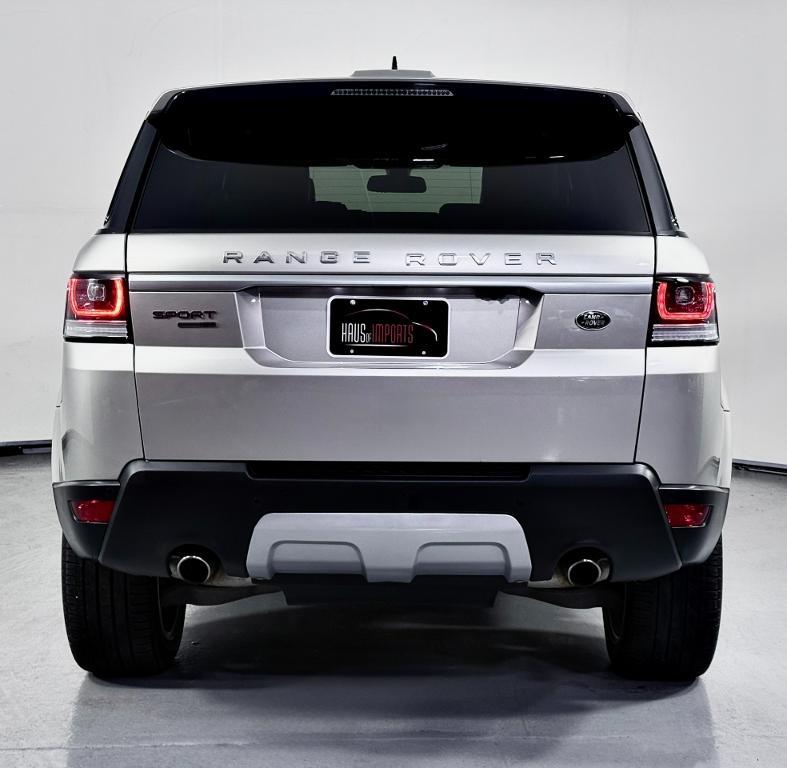 used 2016 Land Rover Range Rover Sport car, priced at $15,800