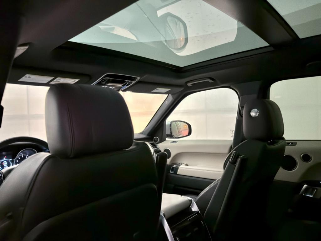 used 2016 Land Rover Range Rover Sport car, priced at $15,800