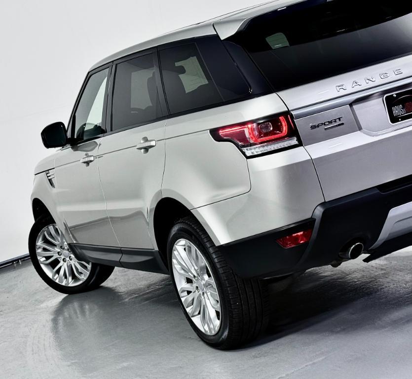 used 2016 Land Rover Range Rover Sport car, priced at $15,800