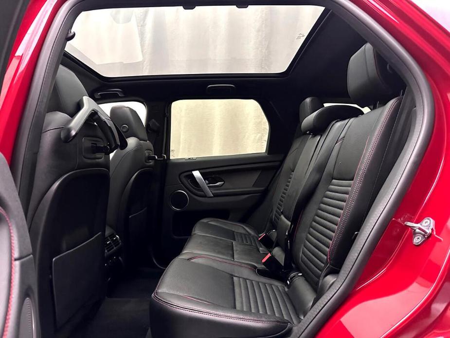 used 2020 Land Rover Discovery Sport car, priced at $27,500