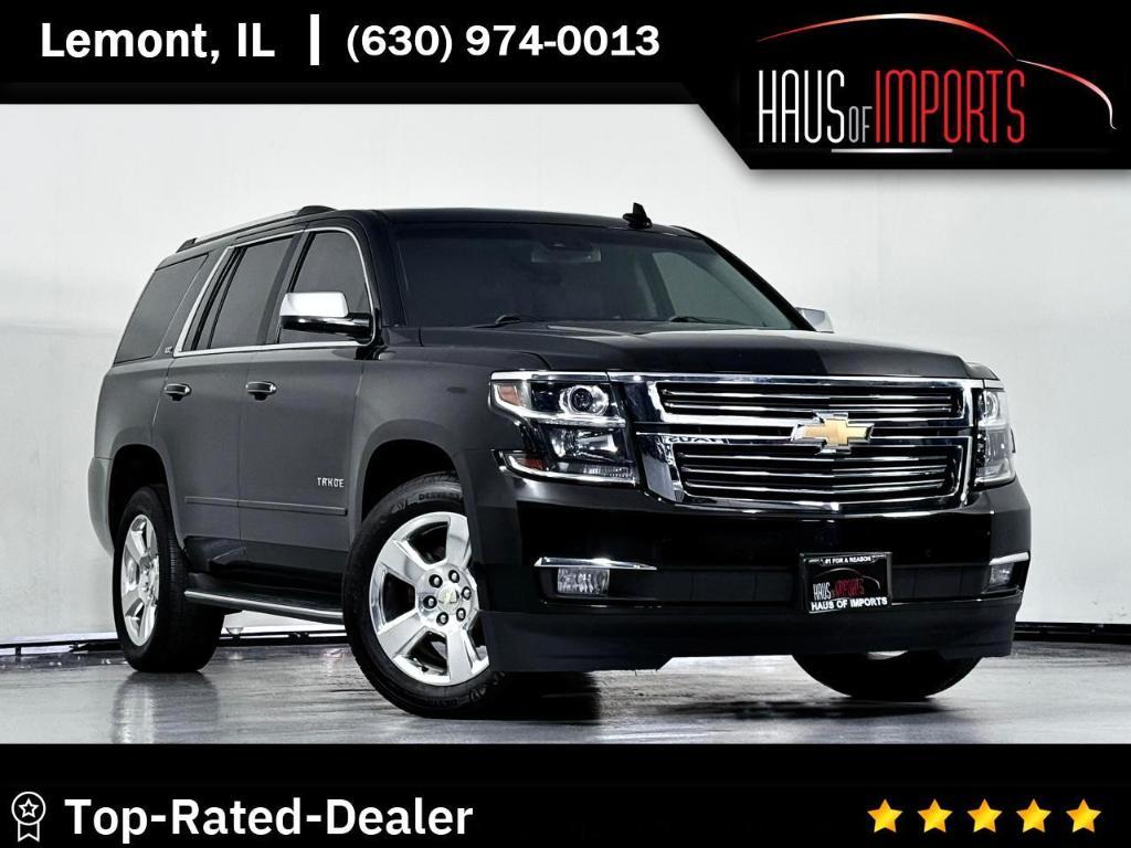used 2016 Chevrolet Tahoe car, priced at $21,400