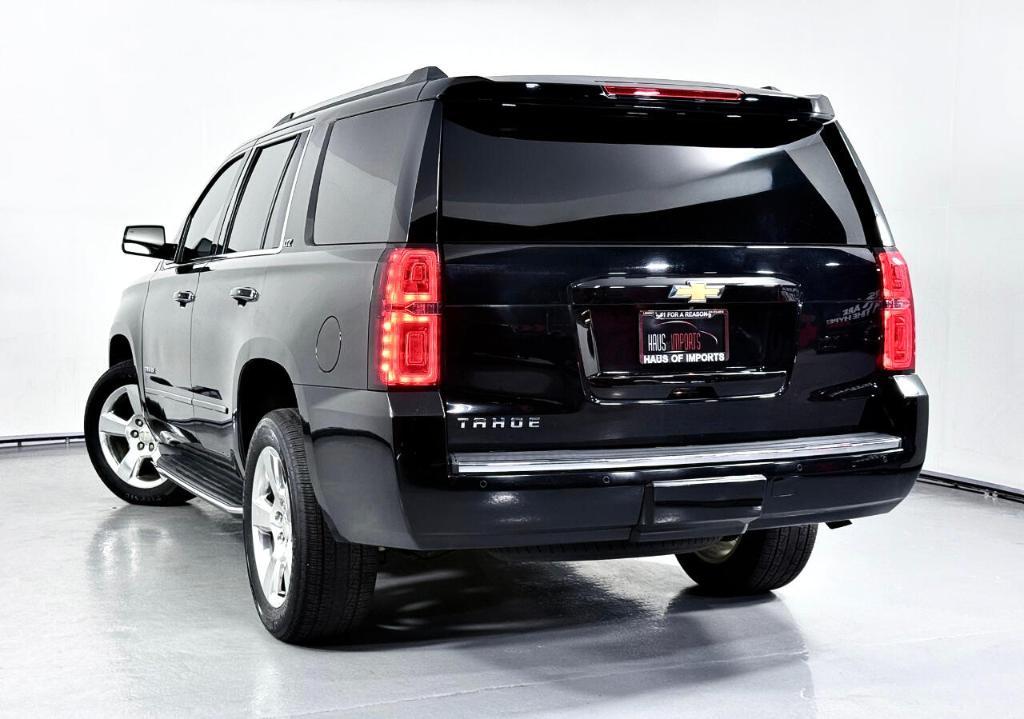 used 2016 Chevrolet Tahoe car, priced at $20,900