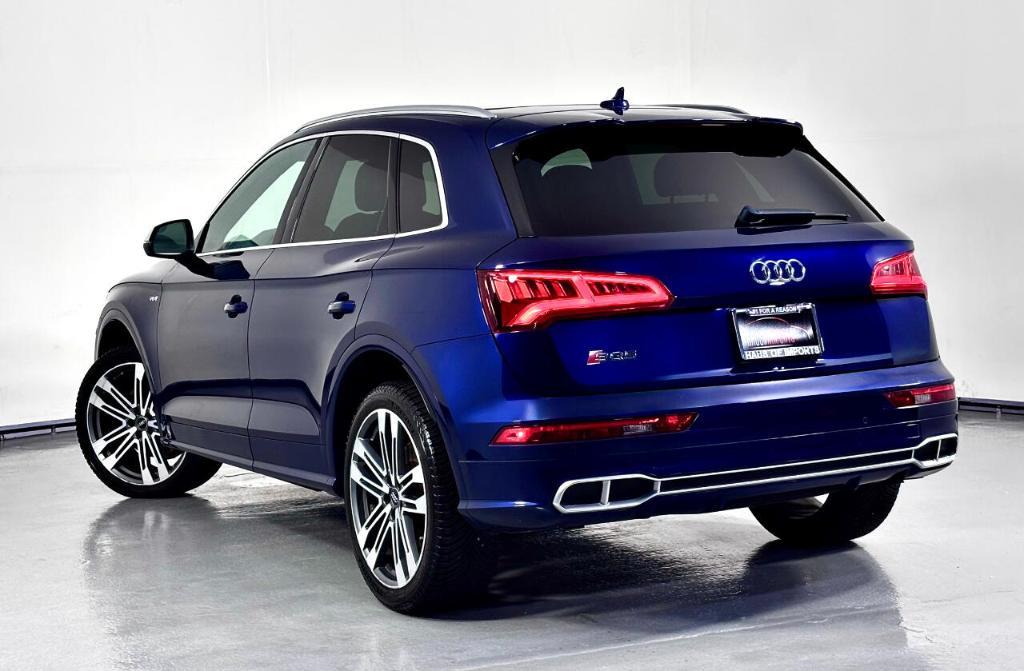 used 2018 Audi SQ5 car, priced at $22,900