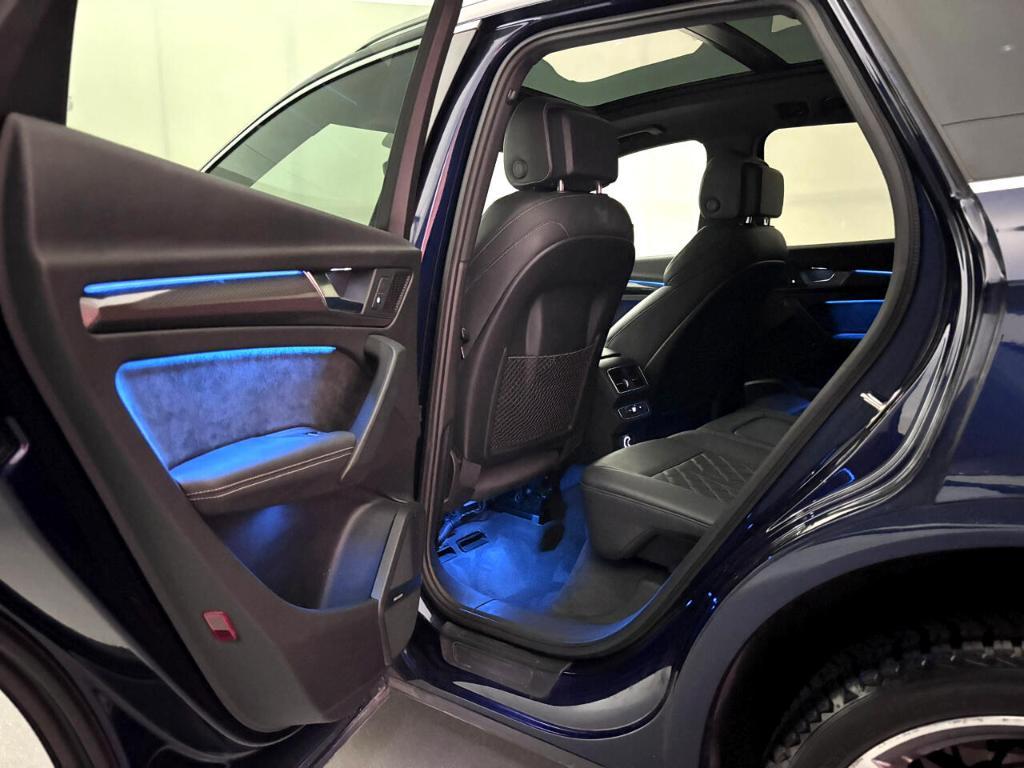 used 2018 Audi SQ5 car, priced at $22,900