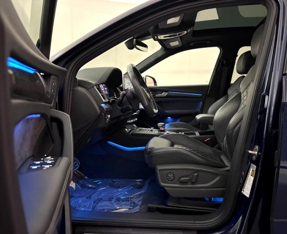 used 2018 Audi SQ5 car, priced at $22,900