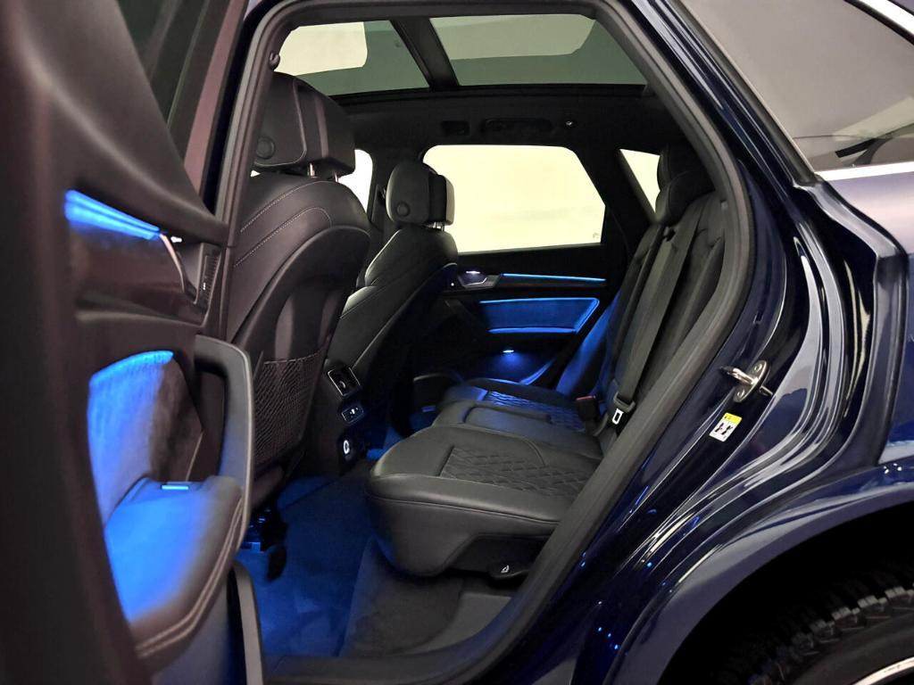 used 2018 Audi SQ5 car, priced at $22,900