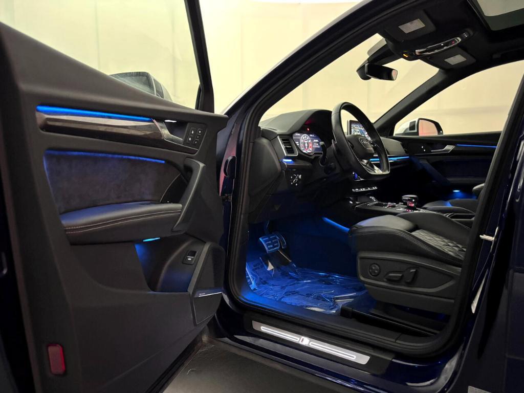 used 2018 Audi SQ5 car, priced at $22,900
