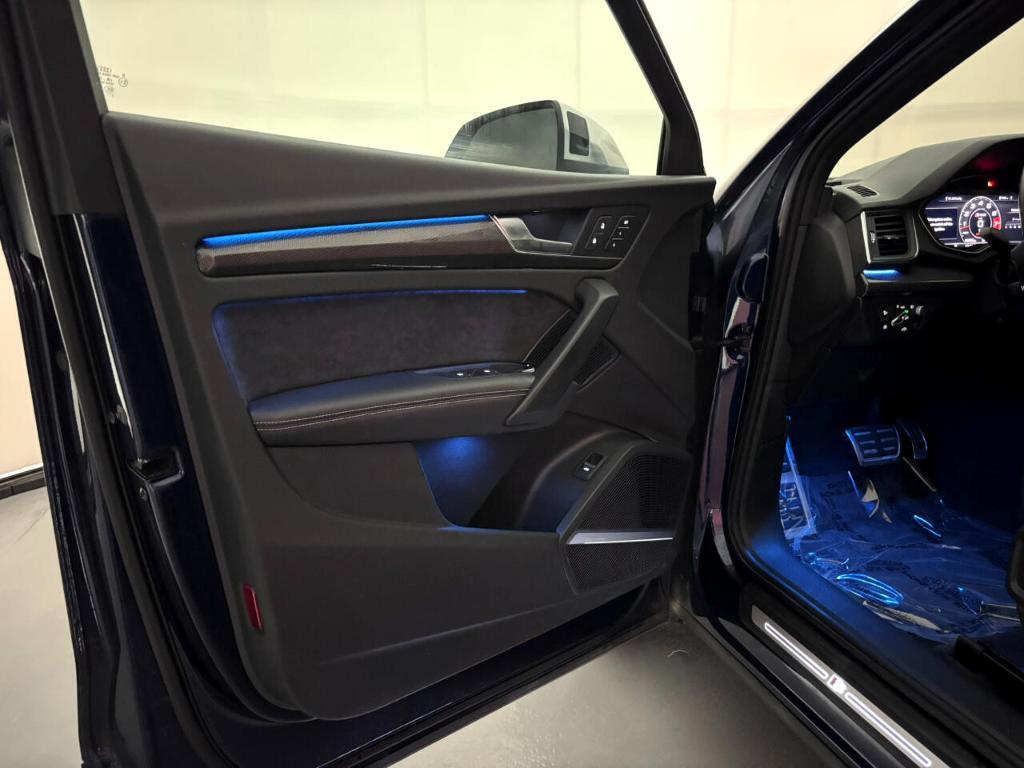 used 2018 Audi SQ5 car, priced at $22,900