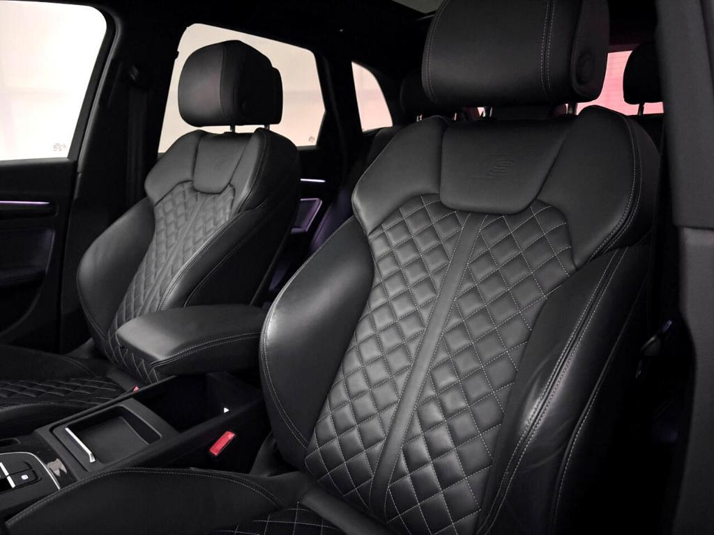 used 2018 Audi SQ5 car, priced at $22,900