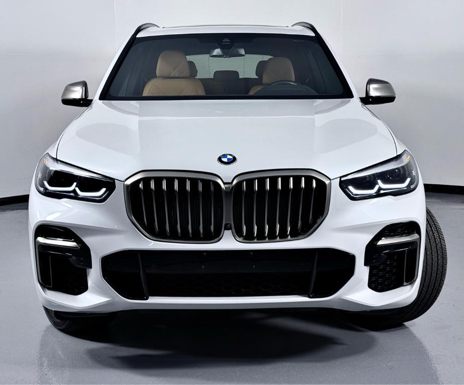 used 2023 BMW X5 car, priced at $68,500