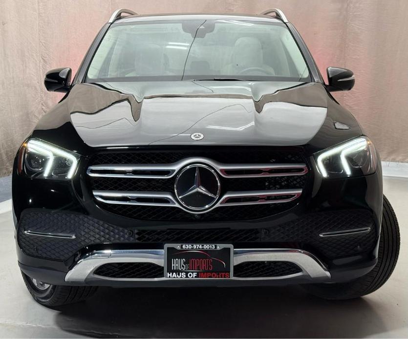 used 2021 Mercedes-Benz GLE 350 car, priced at $34,300