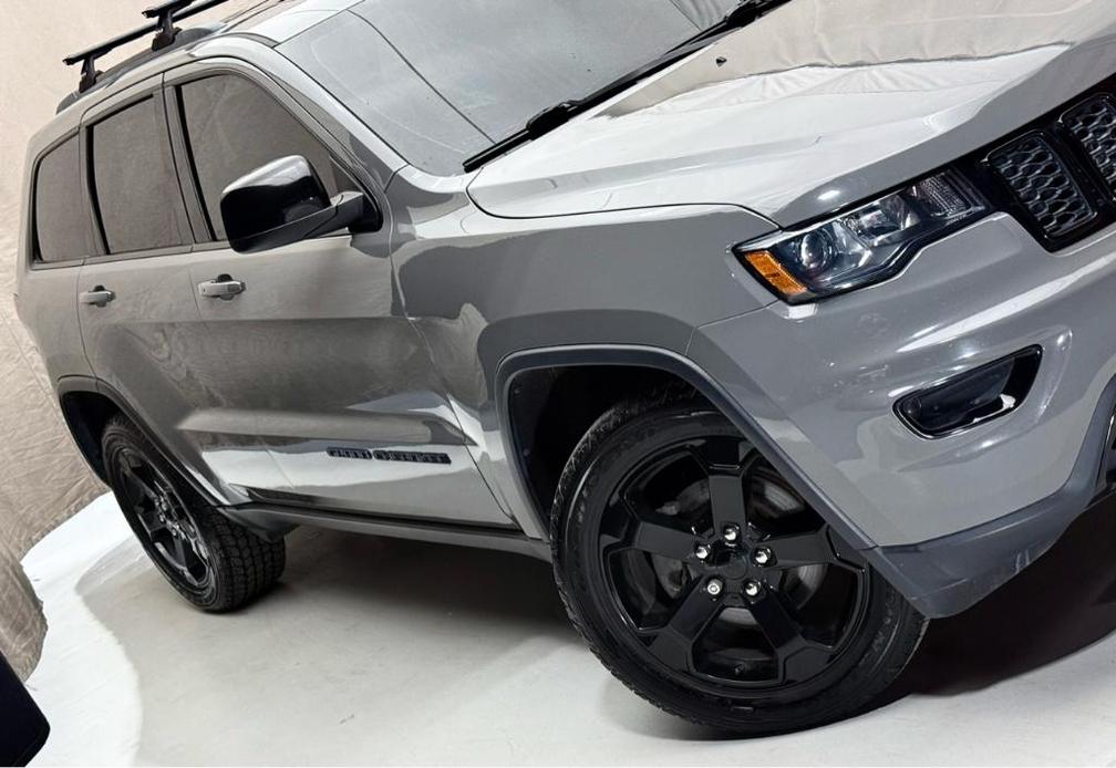 used 2020 Jeep Grand Cherokee car, priced at $19,300