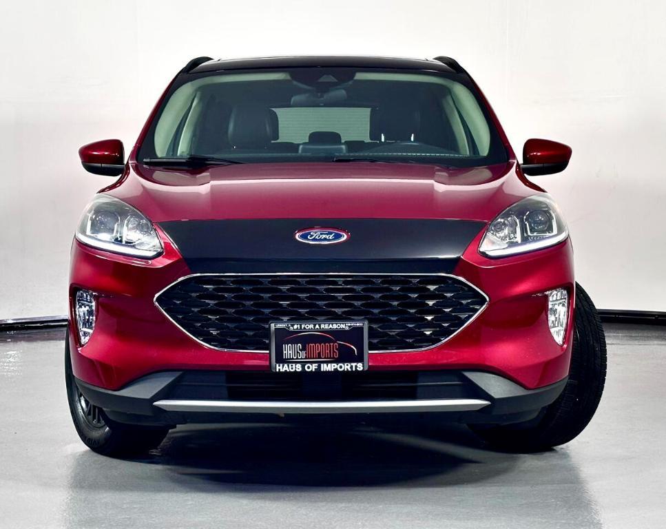 used 2020 Ford Escape car, priced at $15,400