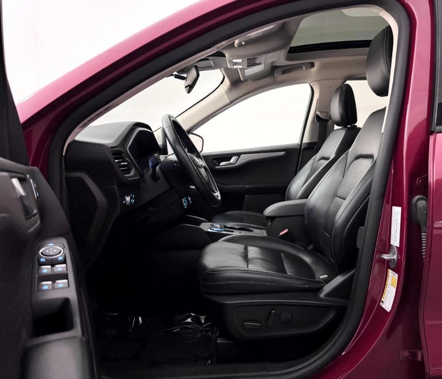 used 2020 Ford Escape car, priced at $15,400