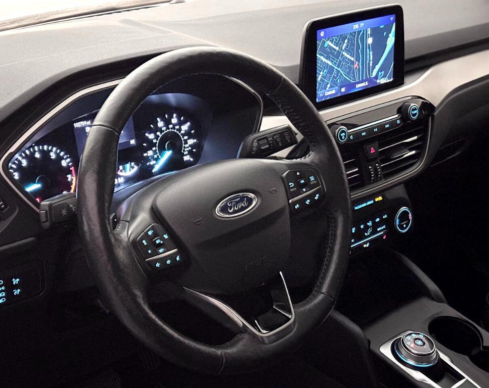 used 2020 Ford Escape car, priced at $15,400