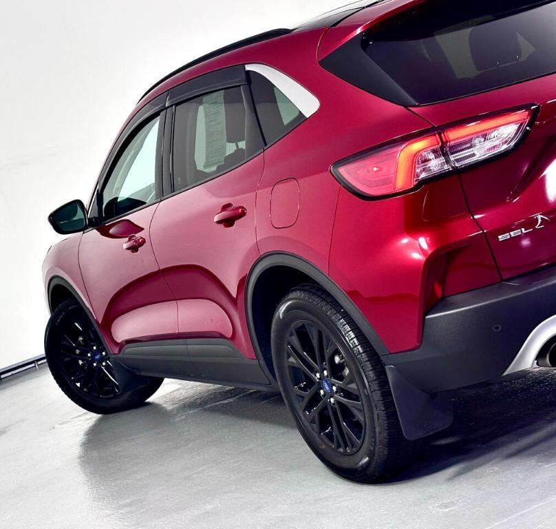 used 2020 Ford Escape car, priced at $15,400