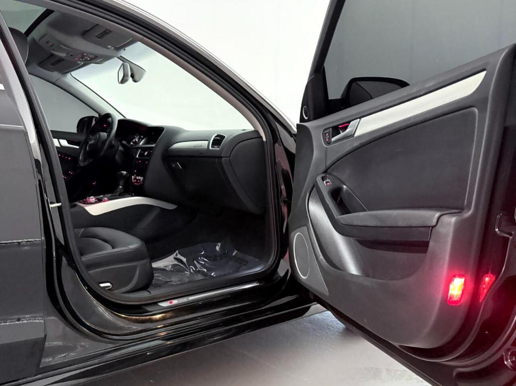 used 2015 Audi A4 car, priced at $11,900