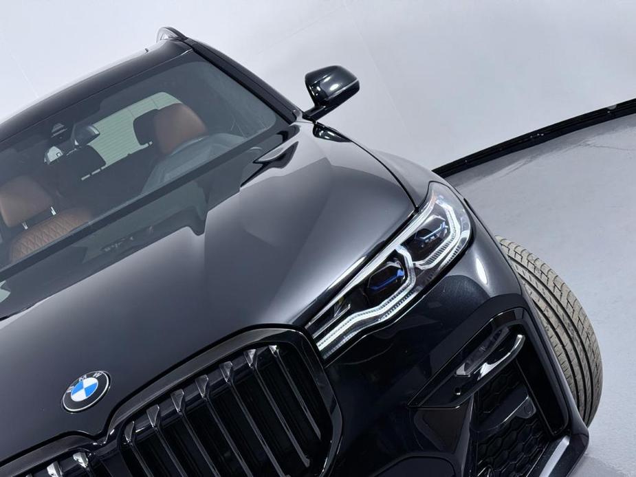 used 2022 BMW X7 car, priced at $64,400