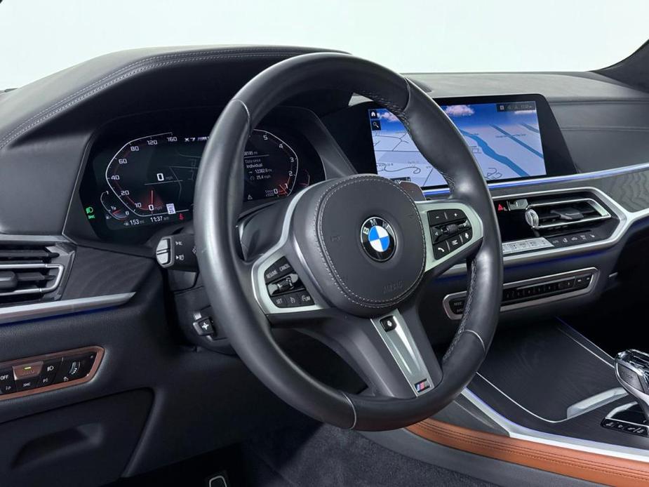 used 2022 BMW X7 car, priced at $64,400