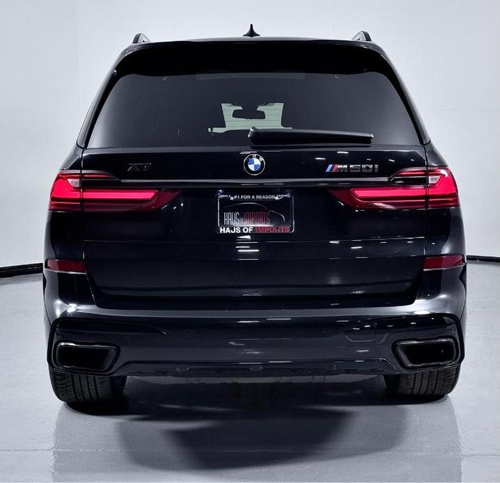 used 2022 BMW X7 car, priced at $64,400