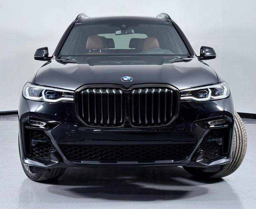 used 2022 BMW X7 car, priced at $64,400