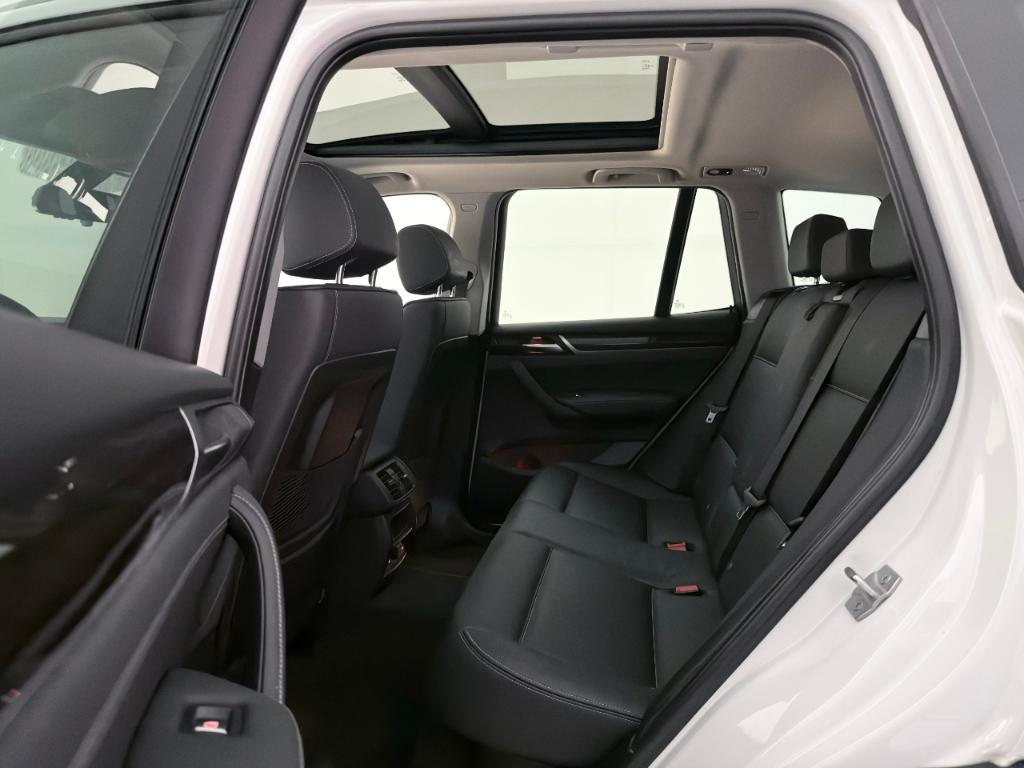 used 2017 BMW X3 car, priced at $11,500