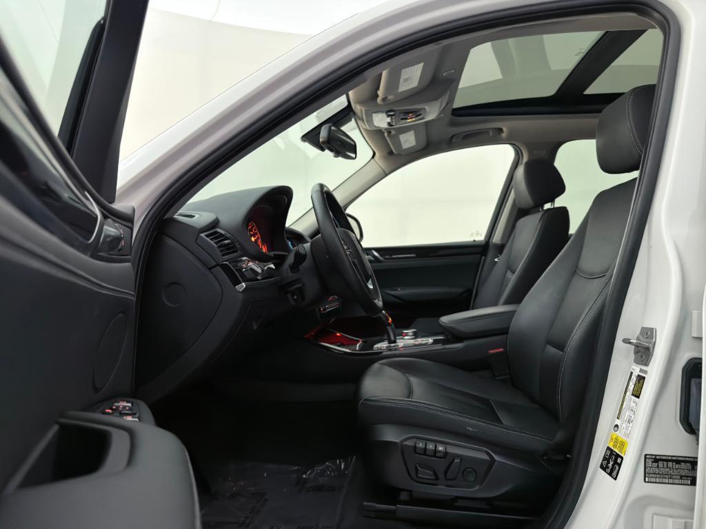 used 2017 BMW X3 car, priced at $11,500