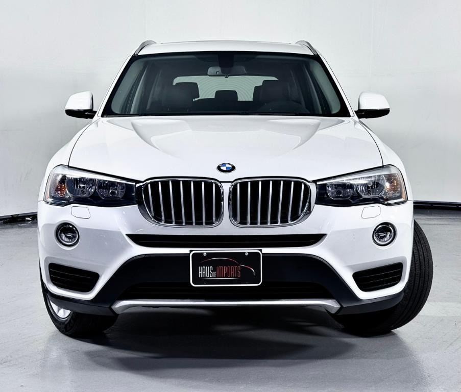 used 2017 BMW X3 car, priced at $11,500