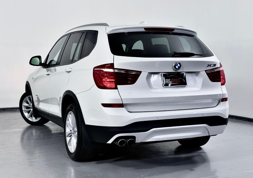 used 2017 BMW X3 car, priced at $11,500