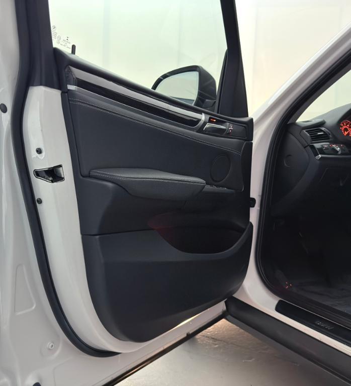 used 2017 BMW X3 car, priced at $11,500