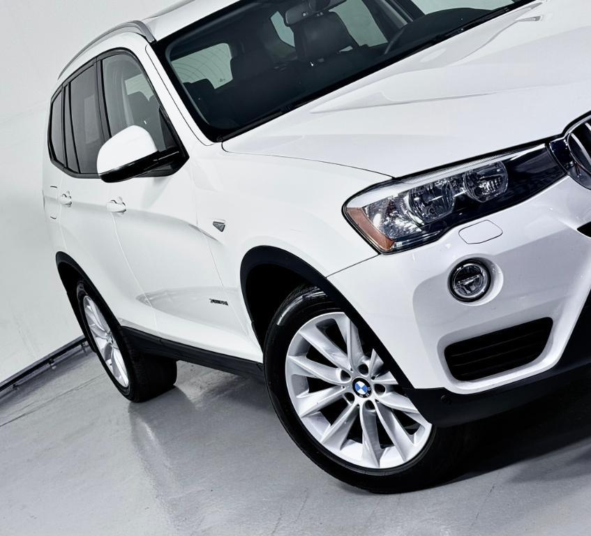 used 2017 BMW X3 car, priced at $11,500