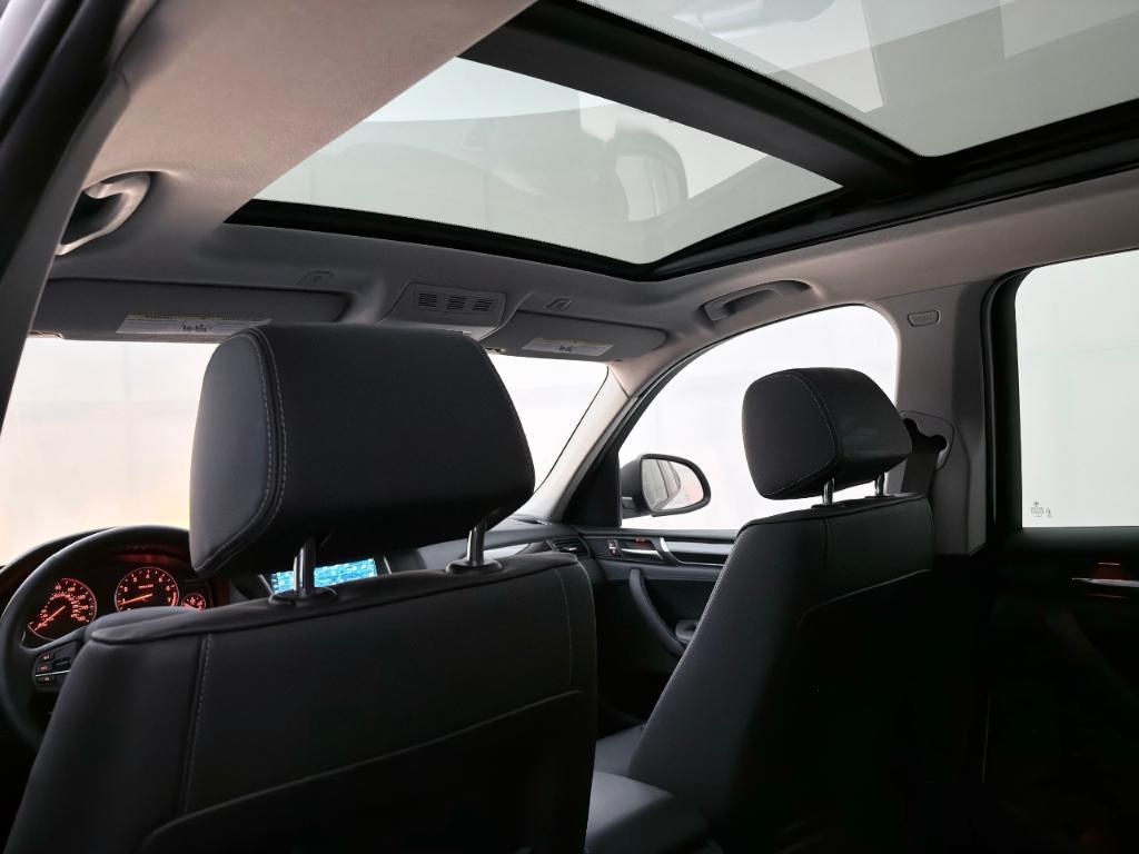 used 2017 BMW X3 car, priced at $11,500