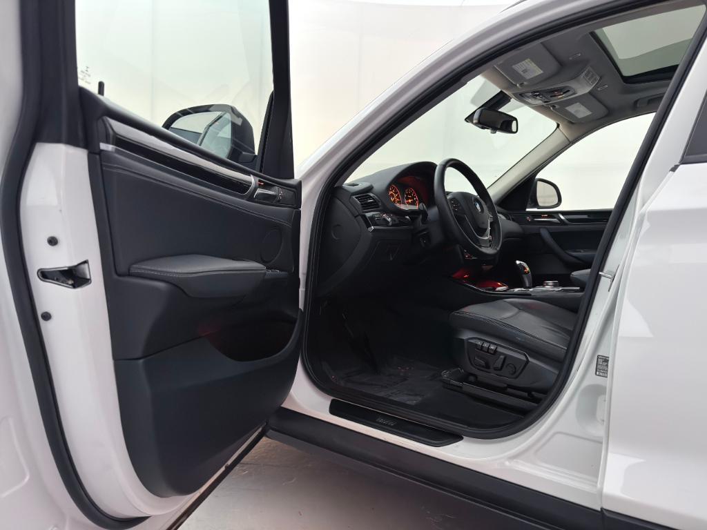 used 2017 BMW X3 car, priced at $11,500