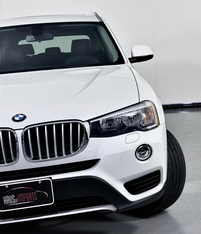 used 2017 BMW X3 car, priced at $11,500