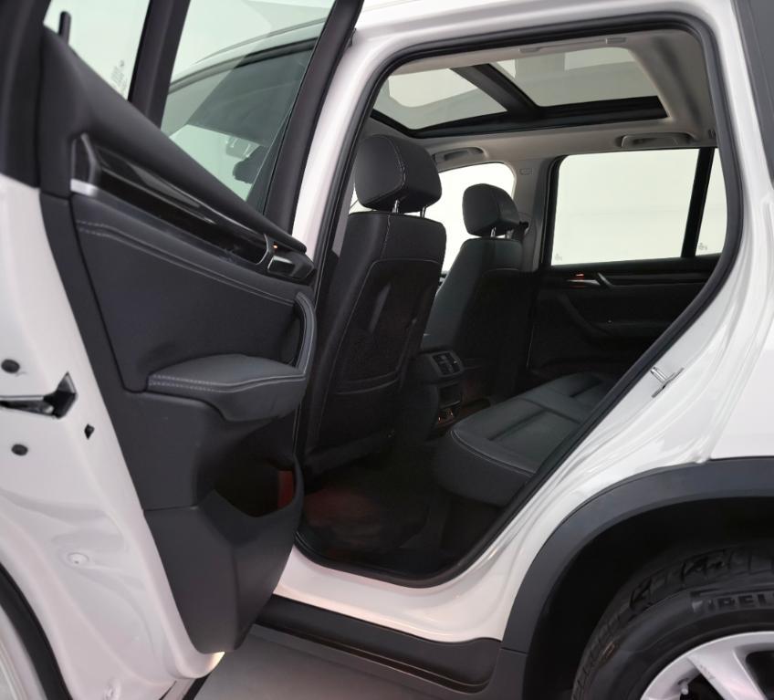 used 2017 BMW X3 car, priced at $11,500