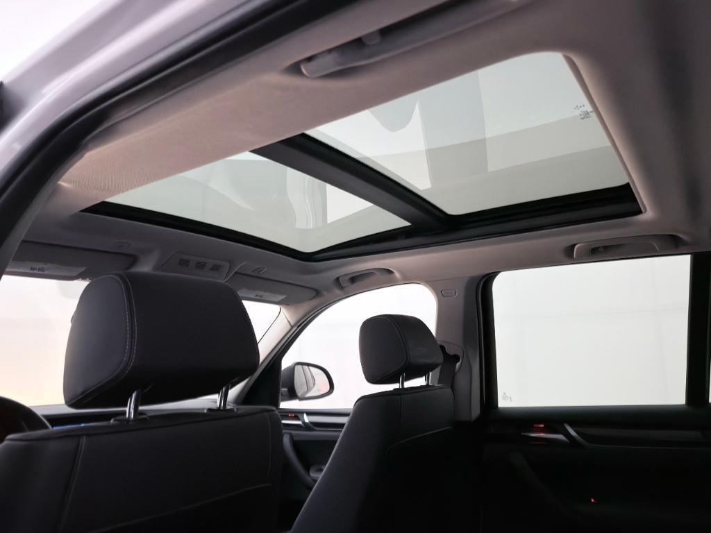 used 2017 BMW X3 car, priced at $11,500