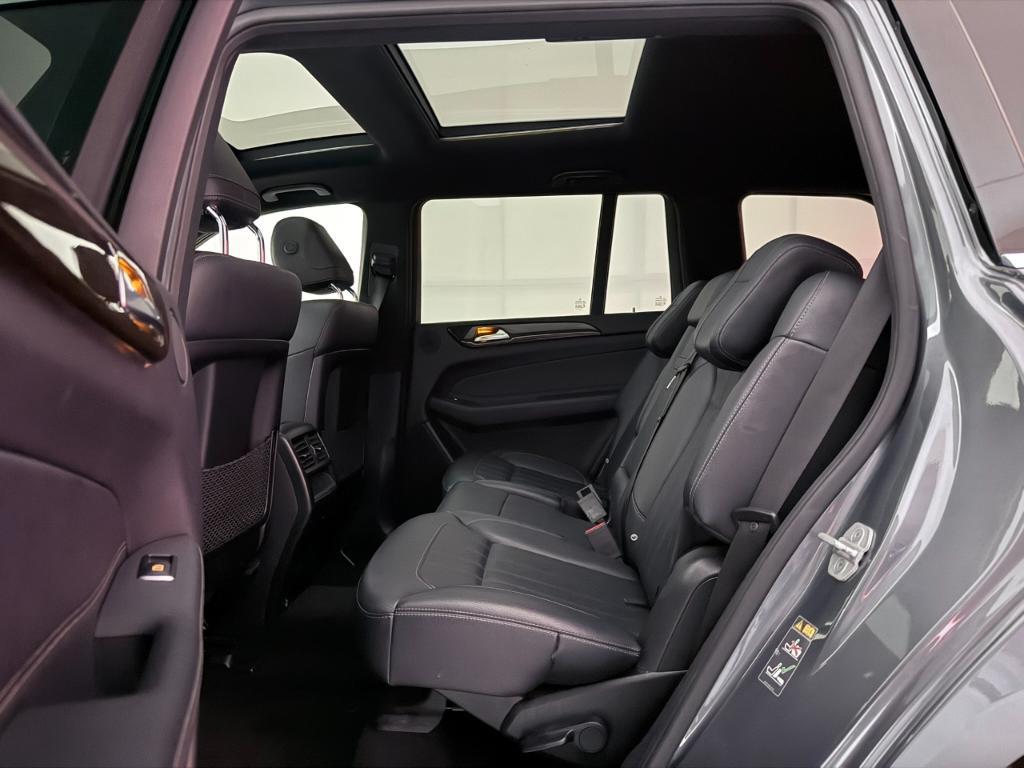 used 2017 Mercedes-Benz GLS 450 car, priced at $17,400