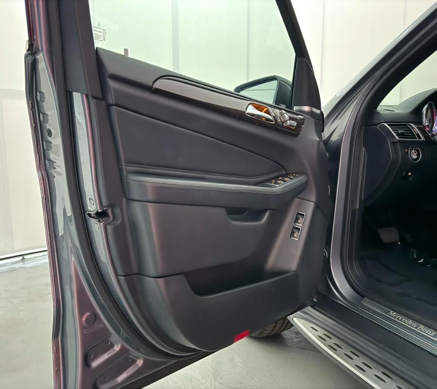 used 2017 Mercedes-Benz GLS 450 car, priced at $17,400