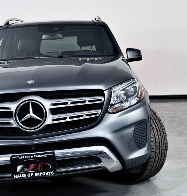 used 2017 Mercedes-Benz GLS 450 car, priced at $17,400