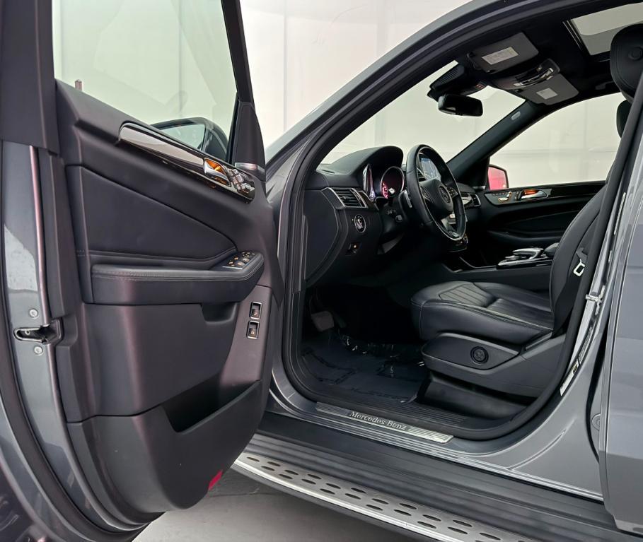 used 2017 Mercedes-Benz GLS 450 car, priced at $17,400