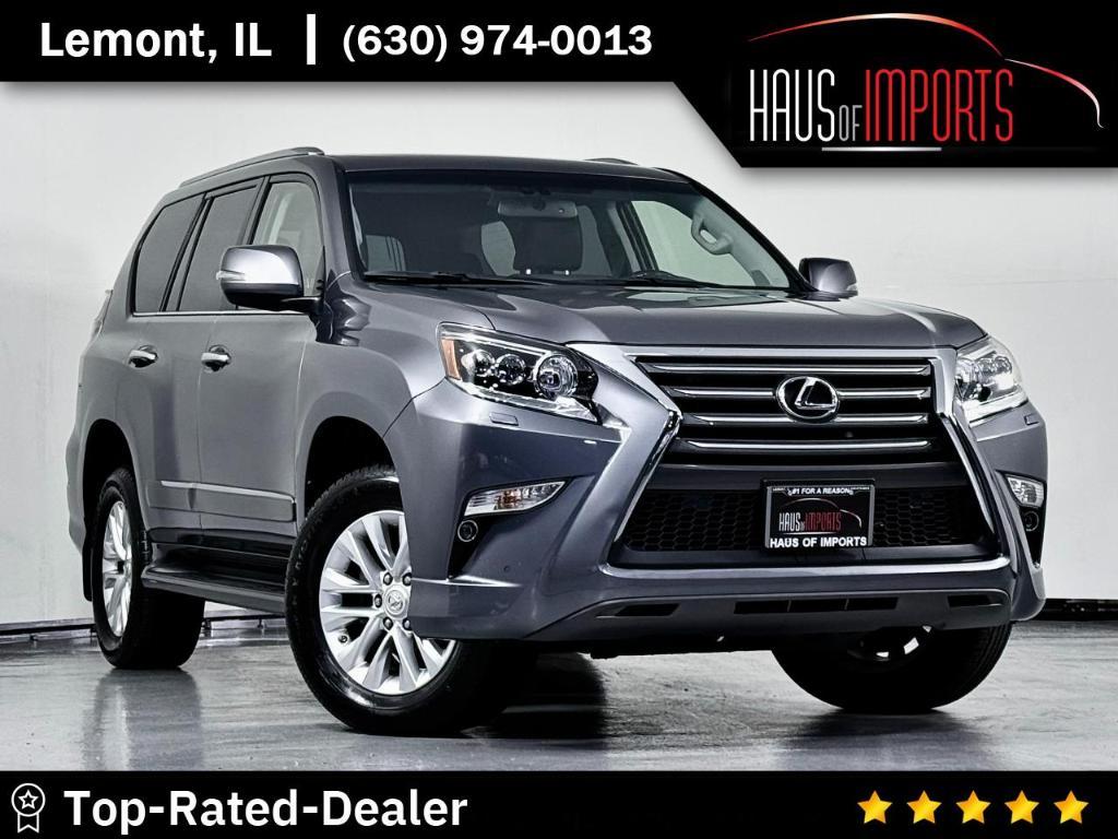 used 2019 Lexus GX 460 car, priced at $32,800