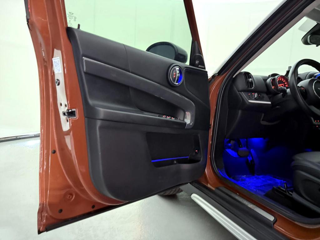 used 2020 MINI Countryman car, priced at $18,900