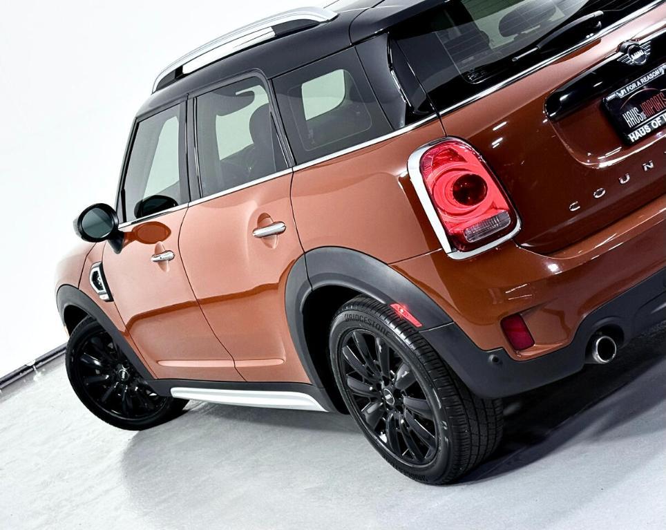 used 2020 MINI Countryman car, priced at $18,900